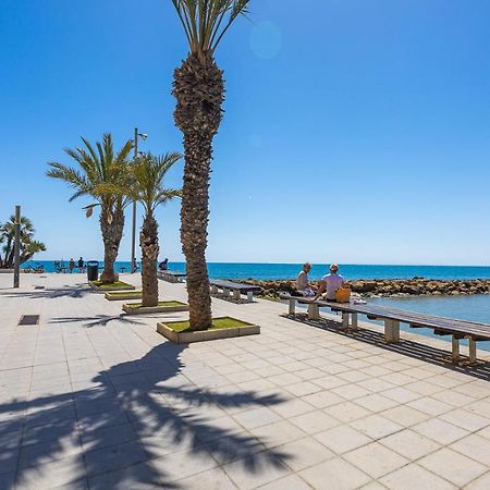 Bergantin Sea View Apartment 또레비에하 외부 사진